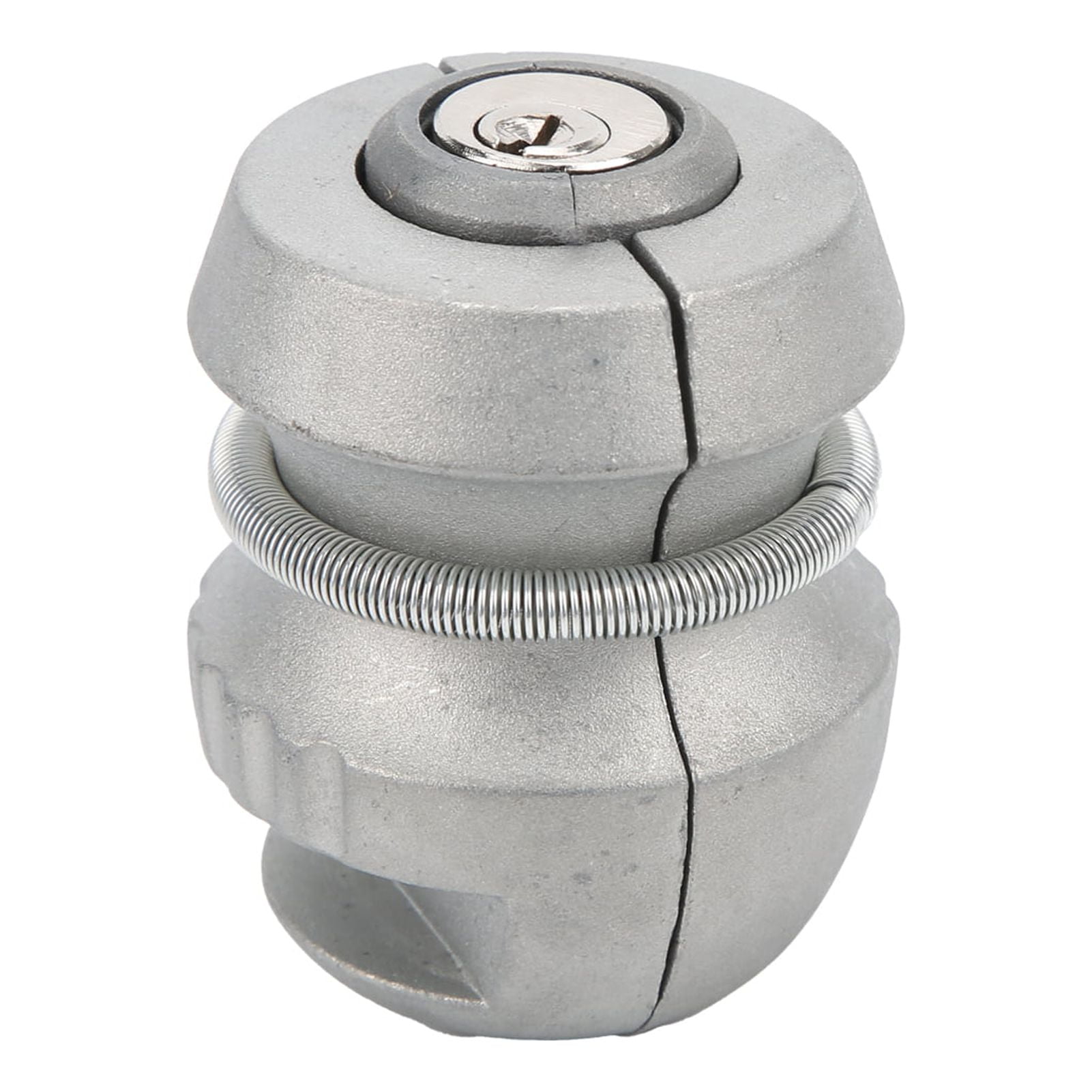 Trailer Lock Lock, AntiTheft Hitch Lock, Universal Coupler Lock, Metal