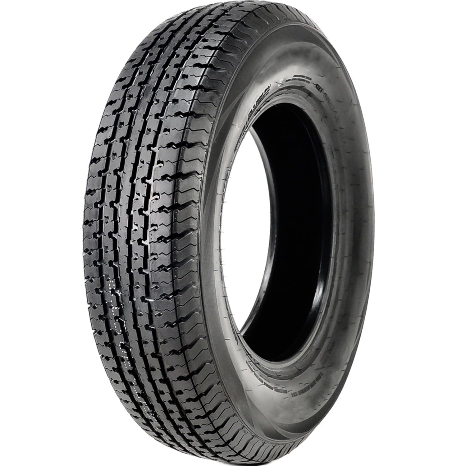 Trailer Master ST PRO ST 205/75R14 109/104N E 10 Ply All-Season Steel Belted Trailer One Tire