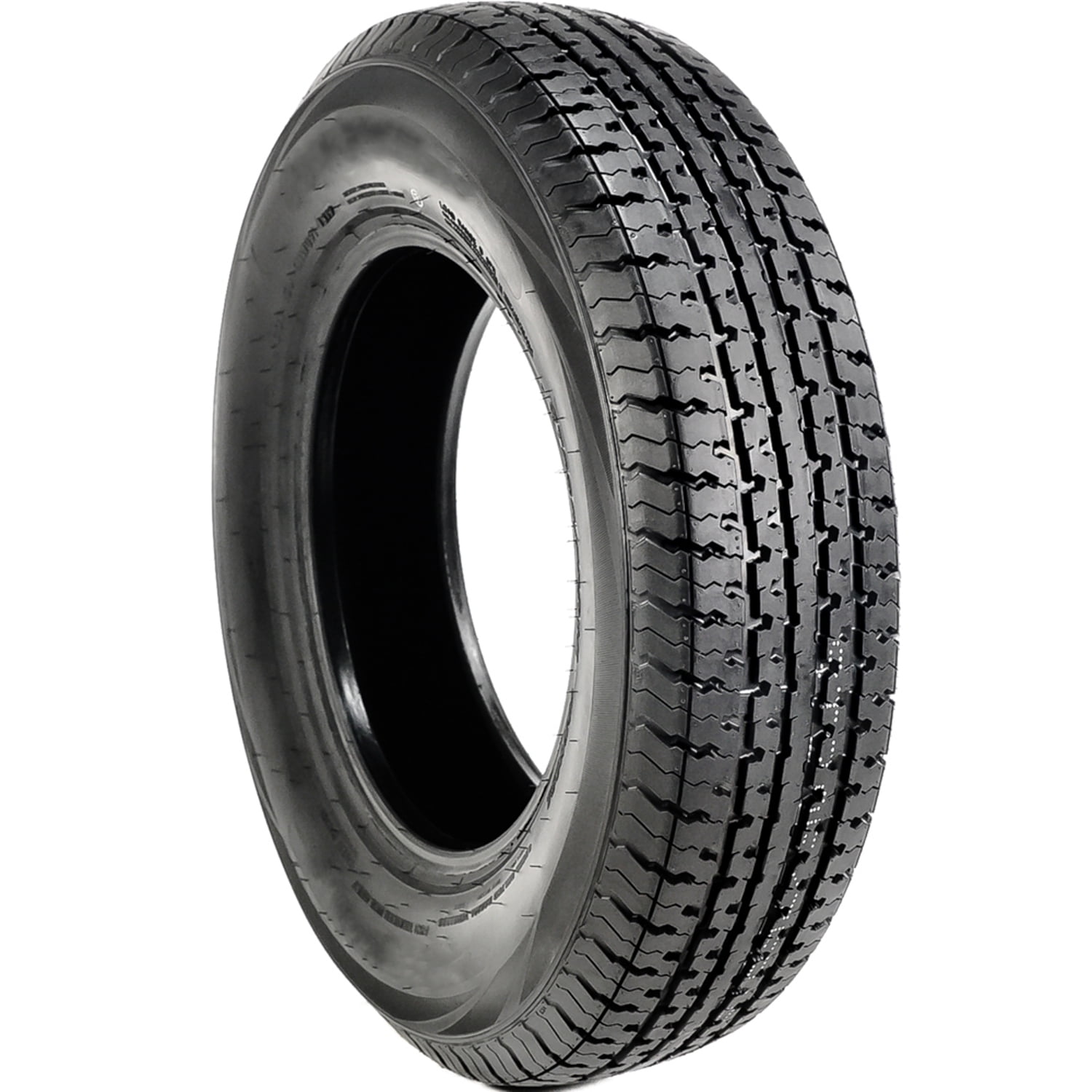Trailer Master ST PRO Radial Tire ST205/75R15 D 8-Ply