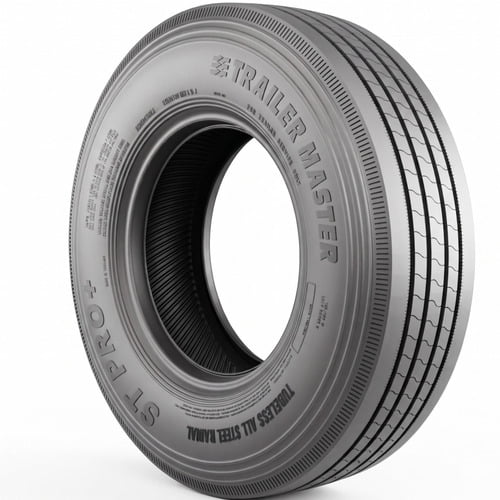 Trailer Master ST PRO+ ST205/90R15 F/12PLY