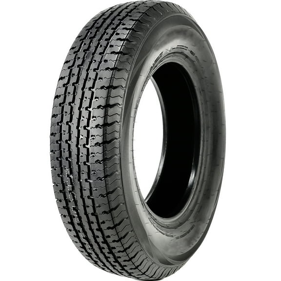 Trailer Master ST PRO Steel Belted ST175/80R13 175/80R13 97/93L D 8 Ply Trailer Tire