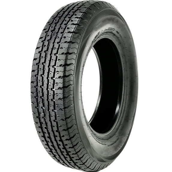 Trailer Master ST PRO Steel Belted ST205/75R15 205/75R15 111/106N E 10 Ply Trailer Tire