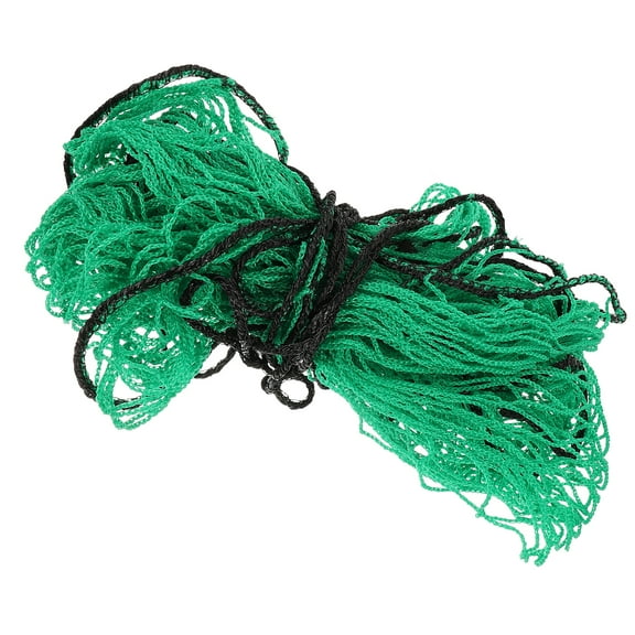 Trailer Net Truck Netting for Cargo Luggage Carrier Nylon Bed Net for Truck Cargo Net for Pickup Truck Trailer Cargo Net