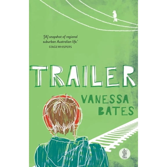 Trailer, (Paperback)