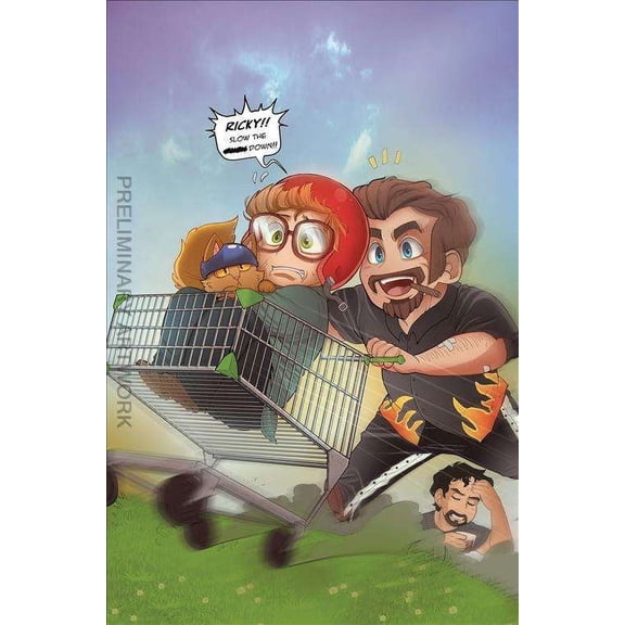 Trailer Park Boys: Bagged and Boarded #1B VF ; Devil's Due Comic Book