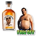 thumbnail image 1 of Trailer Park Boys Bubbles Sticker Pack (2 Pack) Mr. Lahey & Randy Stickers, Official Trailer Park Boys Merchandise, Trailer Park Boys Merch, 1 of 10