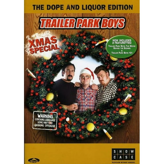 Trailer Park Boys: Christmas Special (DVD)
