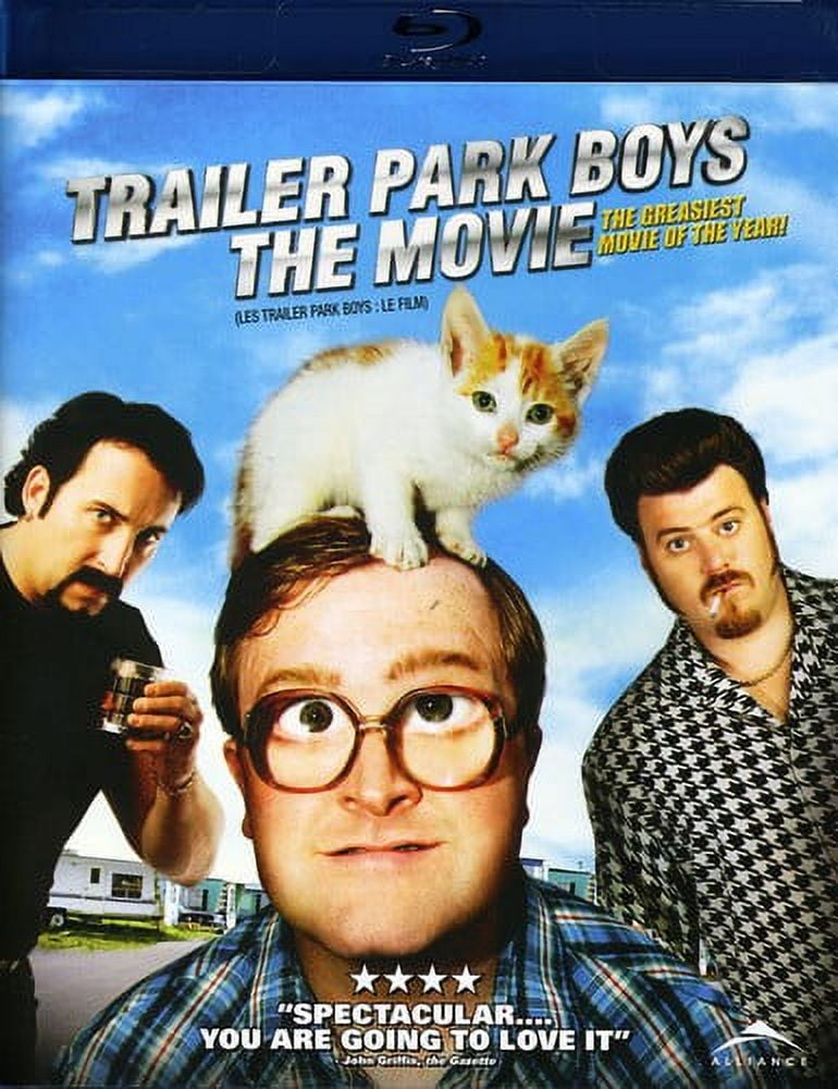 Trailer Park Boys: Movie (Blu-ray) 