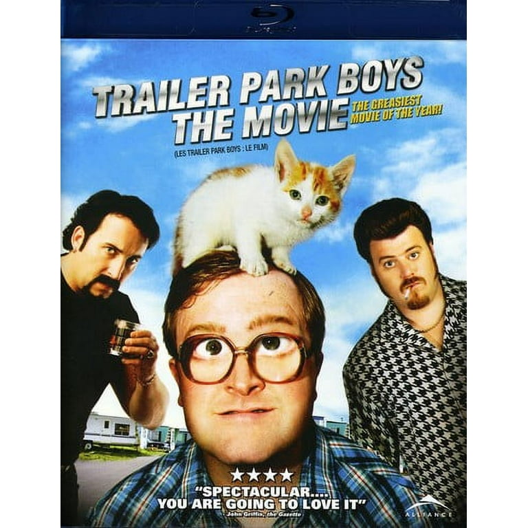 Trailer Park Boys: Movie (Blu-ray) 