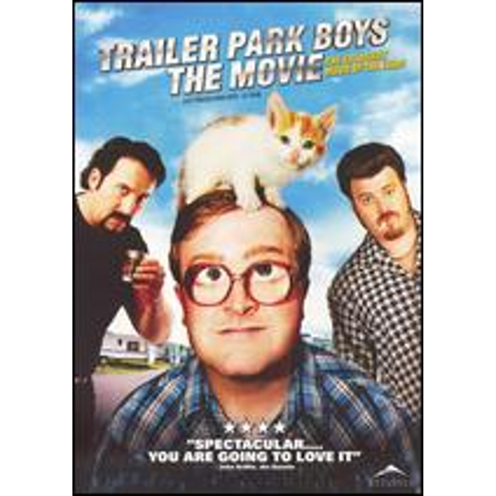 Pre-Owned Trailer Park Boys: The Movie (DVD 0065935801740) directed by Mike Clattenburg