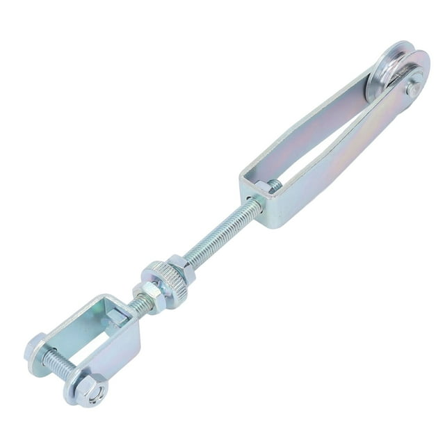 Trailer Park Hand Brake Cable Adjuster 240mm Long Stainless Steel Galvanized for Caravans Boat