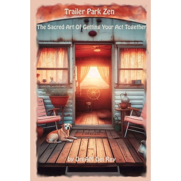 Trailer Park Zen: The Subtle Art of Getting Your Act Together, (Paperback)