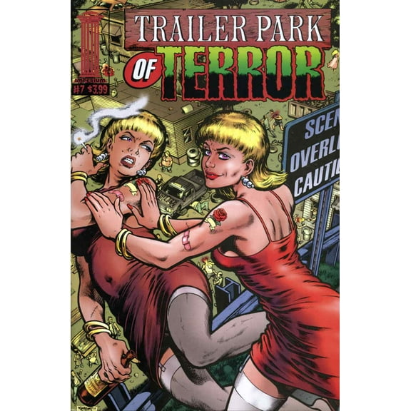 Trailer Park of Terror #7 VF ; Imperium Comic Book