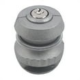 Trailer Parts Ball Lock Hitch Coupling Anti Theft Device Caravan Tow