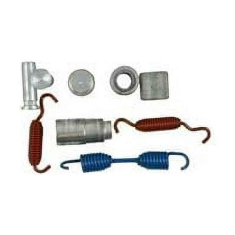 Trailer Parts Pro Brake Shoe Repair Kit for Dexter 12.25 PQ Style Air  Brakes (BP20-140) 