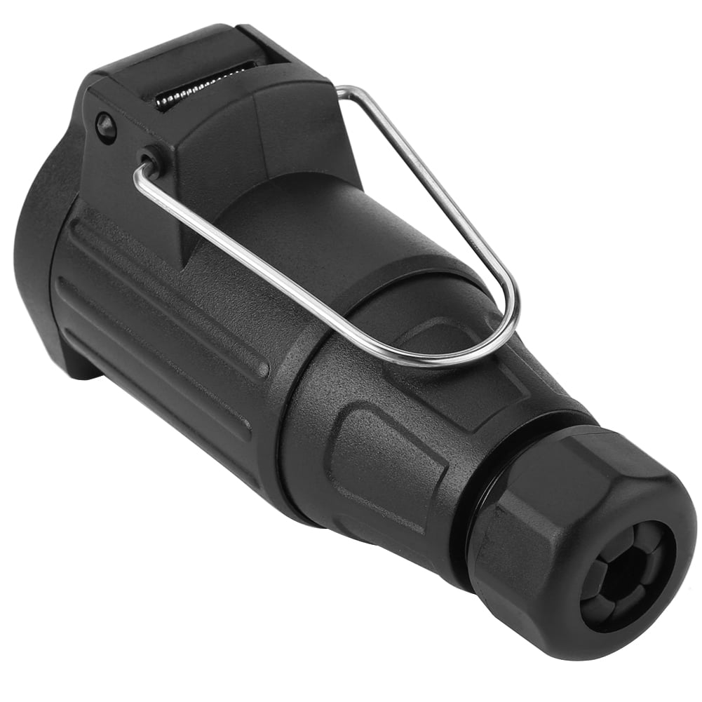 Trailer Plug, 12V 13 Pin Plastic Trailer Plug Socket Wiring Connector