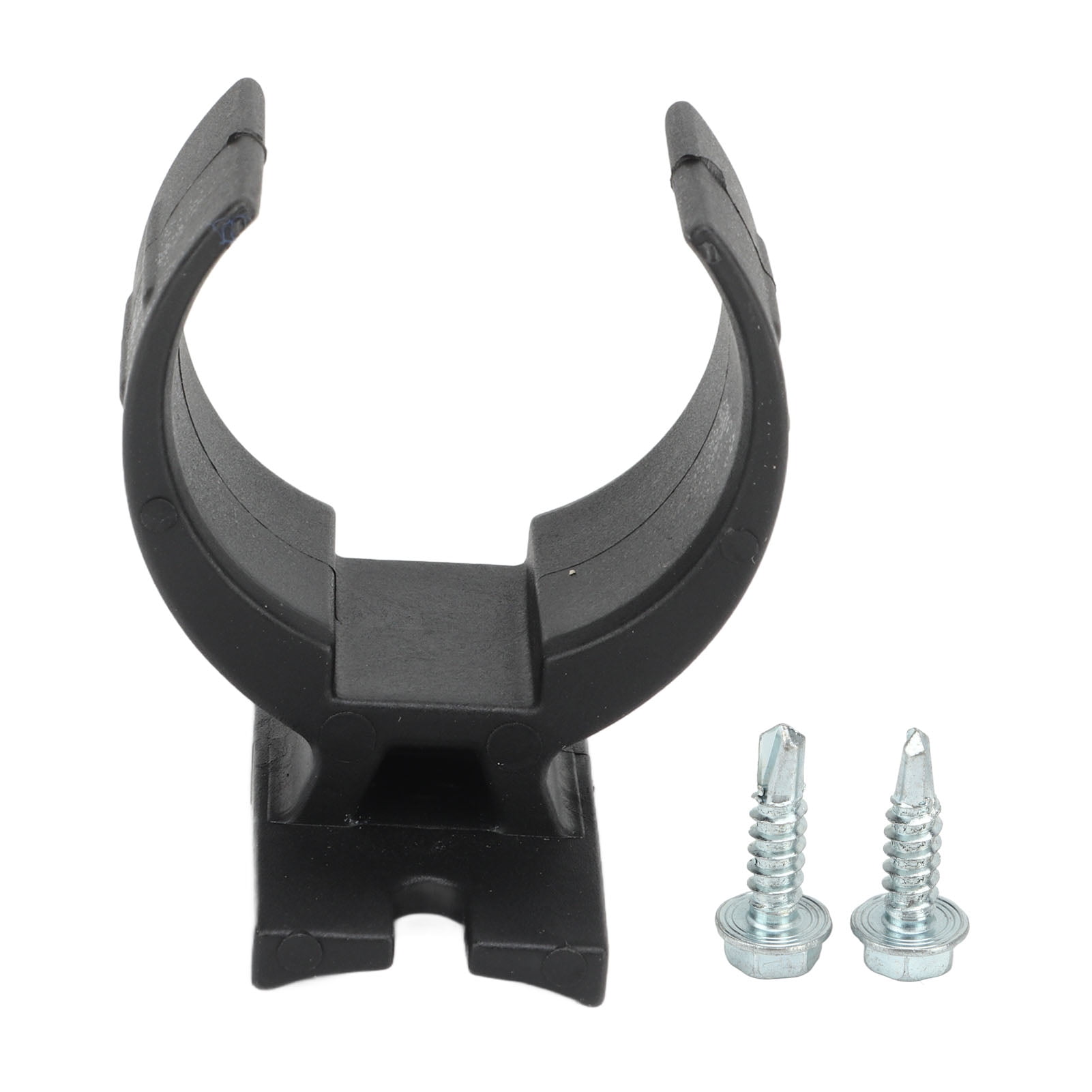 Trailer Plug Bracket, PVC Easy Installation Robust Trailer Harness Plug