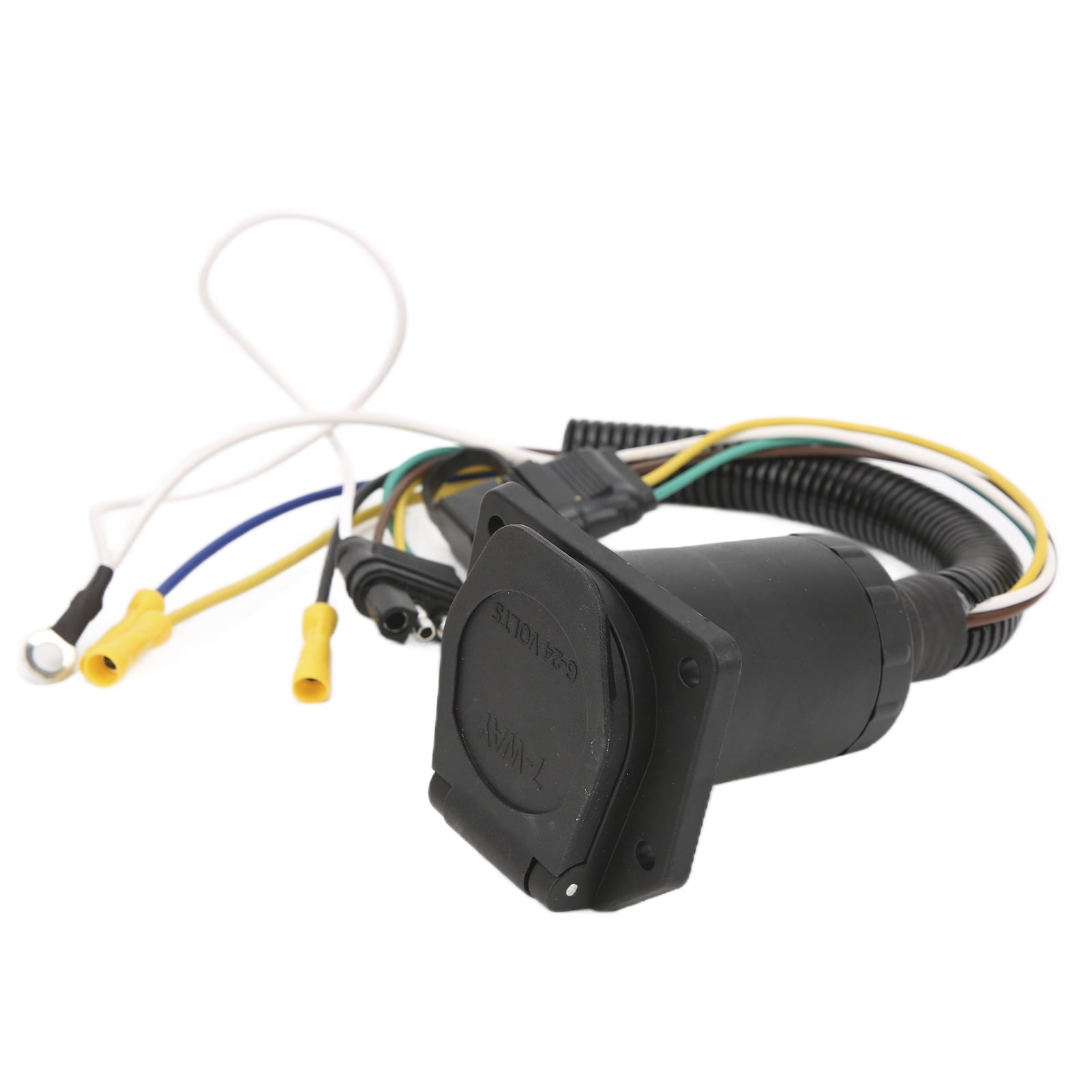 Trailer Plug Converter, Trailer Wiring Adapter High Electrical