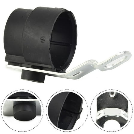 Trailer Plug Holder Universal Weatherproof Protective Rigid Accessory for 7‑13P