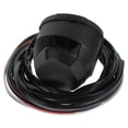 thumbnail image 1 of OUNONA Trailer Connector 7 Pin Plug Black ABS Material for Easy Rv and Bike Trailer Hookup, 1 of 7