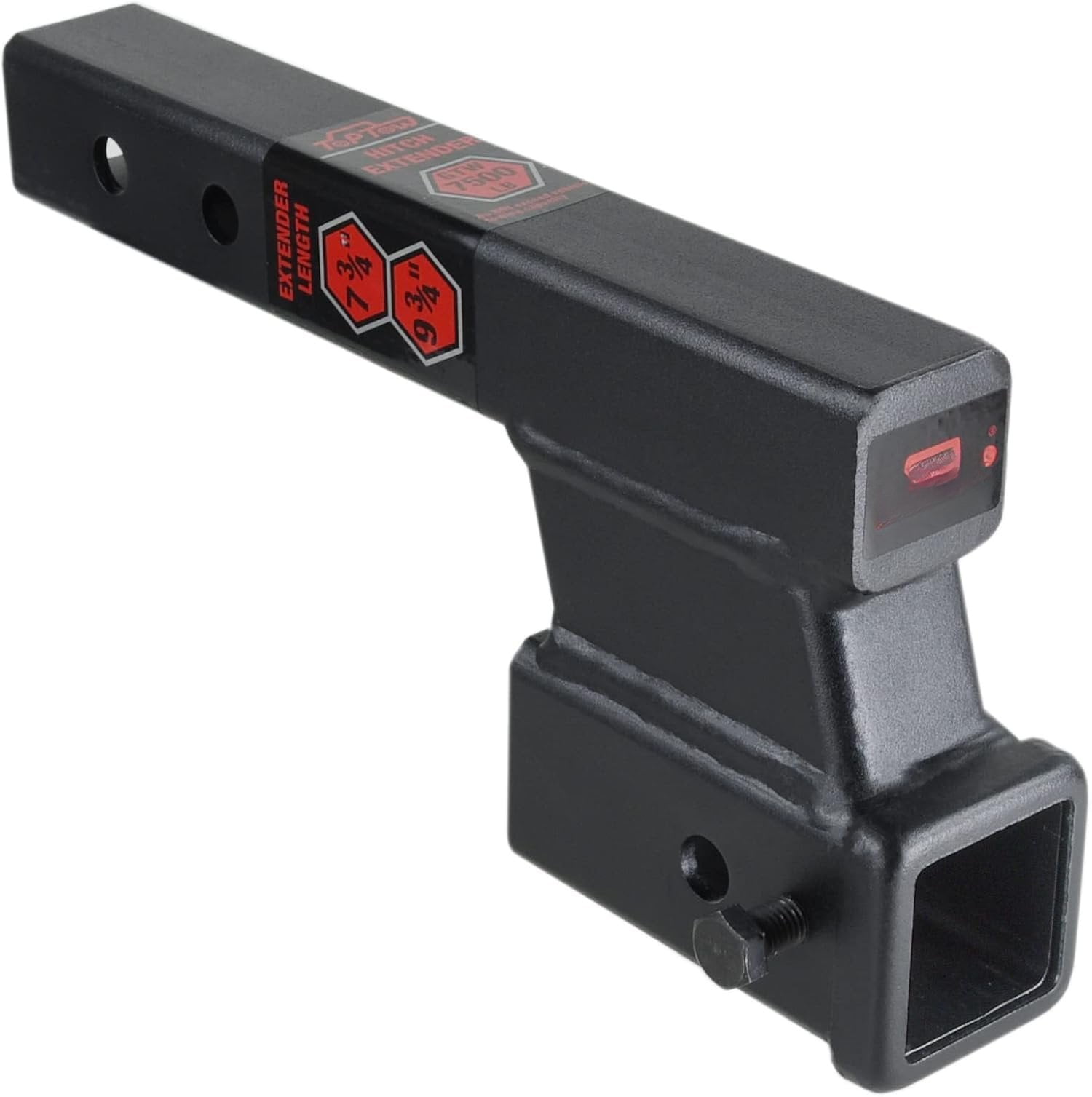 Trailer Receiver Hitch Extender 4