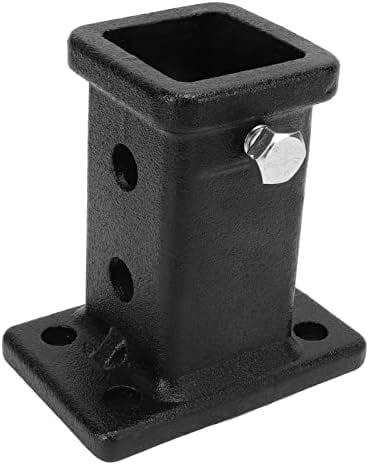 2in On Receiver Tube Universal Trailer Hitch Receiver Adapter | UK