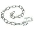 Trailer Safety Chain Heavy Duty 3500lbs Safety Chains with Double