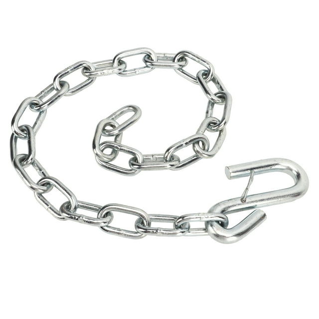 Trailer Safety Chain Heavy Duty 3500lbs Safety Chains with Double