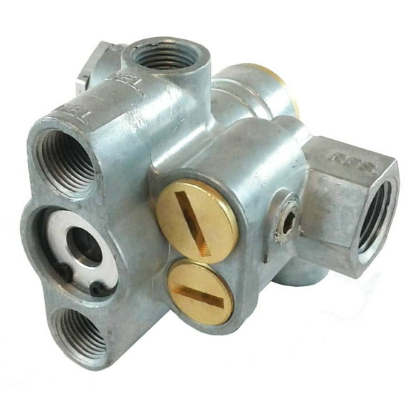Trailer Service Internal Pressure Protection Reservoir Priority Spring Brake Control Valve