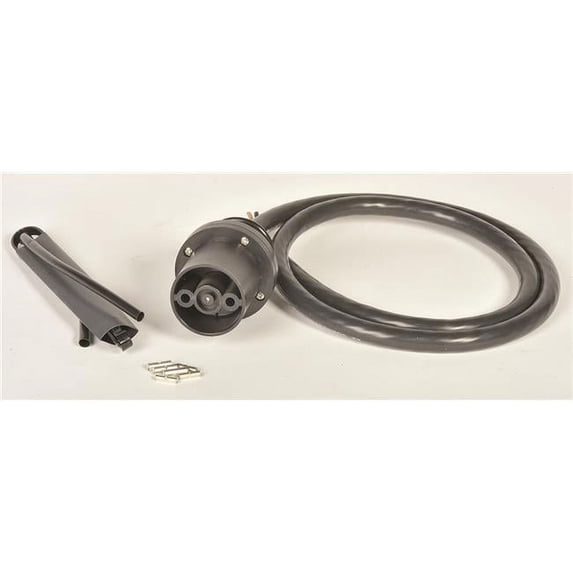 Trailer Side Electrical Plug