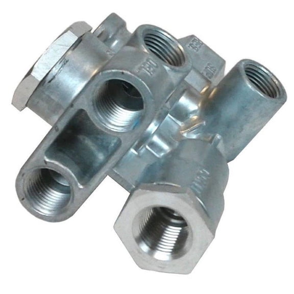 Trailer Spring Brake Priority System Valve