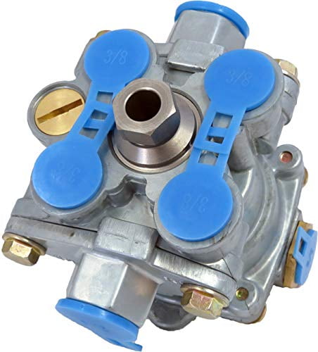 Sealco 110500 2 Pack Of TORQUE Trailer Spring Brake/Parking Brake Control Valve (Replaces ) (2 X TR110500 10 In Trailer Brakes Sealco 110500 2 Pack Of TORQUE Trailer Spring Brake/Parking Brake Control Valve (Replaces ) (2 X TR110500 10 In Trailer Brakes