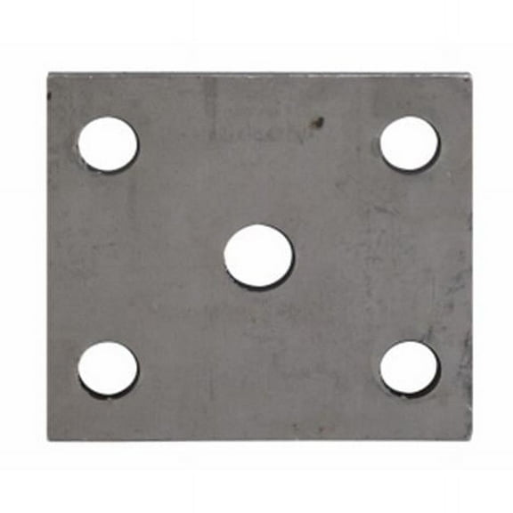 Trailer Spring Tie Plate