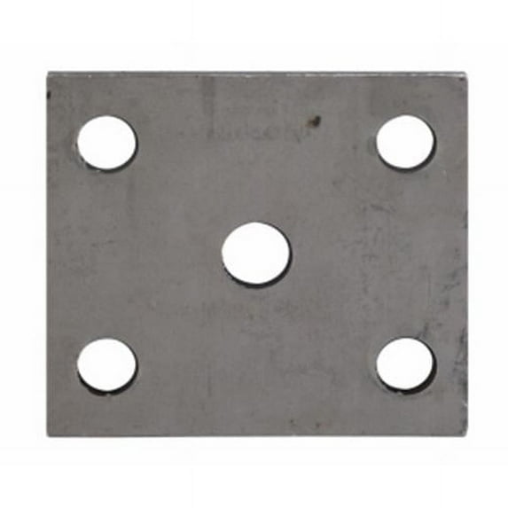Trailer Spring Tie Plate