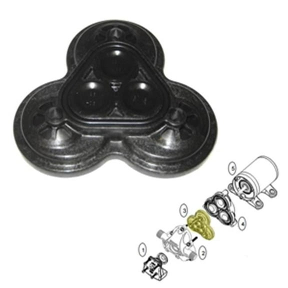Trailer Stabilizer Jack Flex Pads