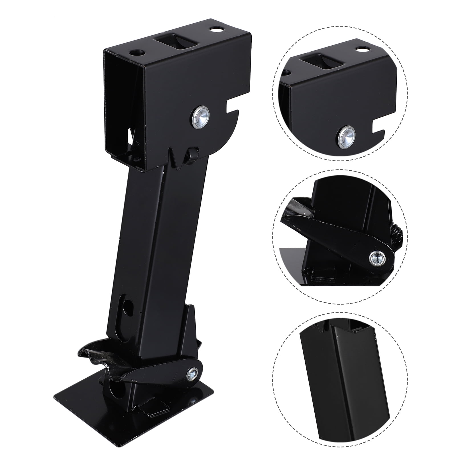 Trailer Stabilizer Jack Jacks Rv Supporttravel Trailer Jacks Leveling