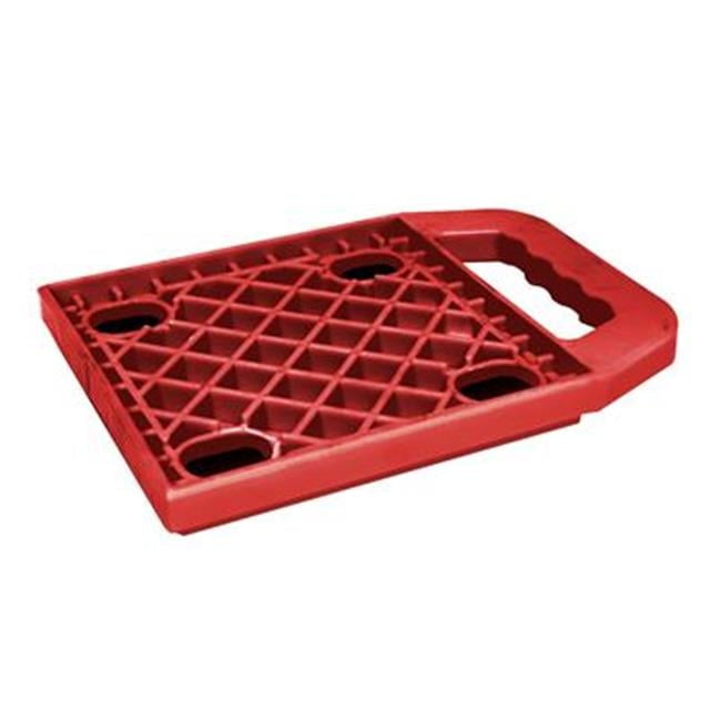 Trailer Stabilizer Jack Stand Pad with Handle - Small