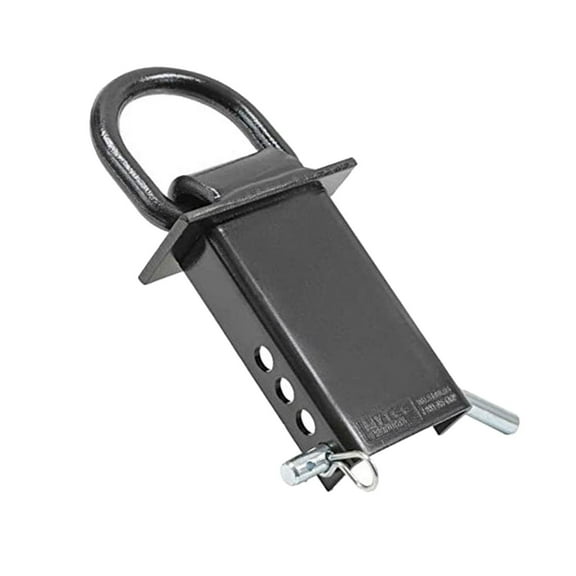 Trailer Stake Pocket D Tie Down Accessory Convenient Assemble Removable