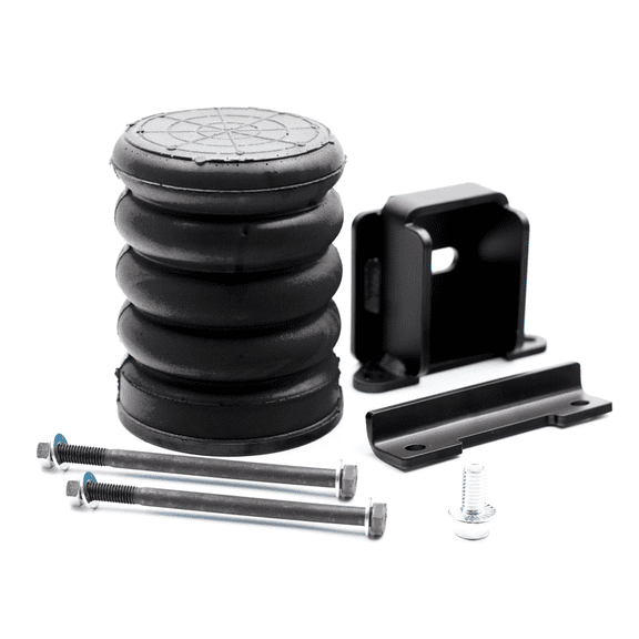 Trailer SumoSprings for Trailer Axle with 2" Wide Leaf Springs (Spring Under Axle Configuration) | 1500 lbs Capacity at 50% Compression