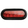 thumbnail image 1 of Trailer Tail Light LED Red w/Turn Brake and Reverse Indicator 4" Round, 1 of 1