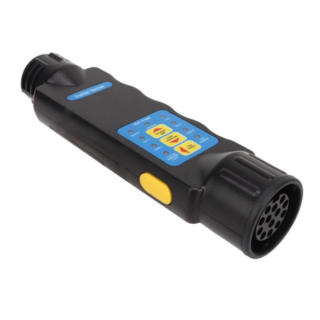 Trailer Tester 13 Pin Connector Towing Car Diagnostic Tool Light Wiring