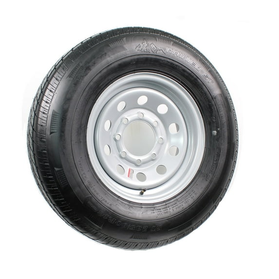 Americana 34943 235/80R16 E/8H MOD SILVER