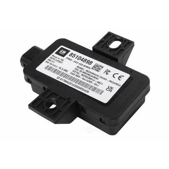 GM Genuine Parts Trailer Tire Pressure Indicator Module
