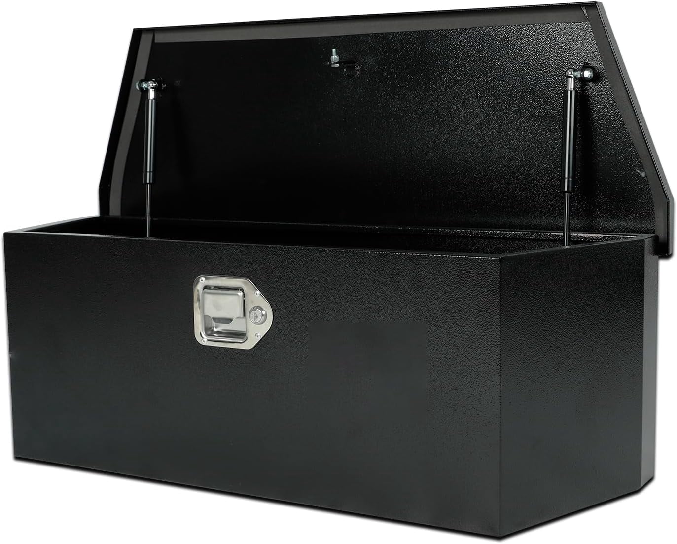 Trailer Tongue Tool Box, Steel Storage Truck Tool Box, 35" x 12" x 12