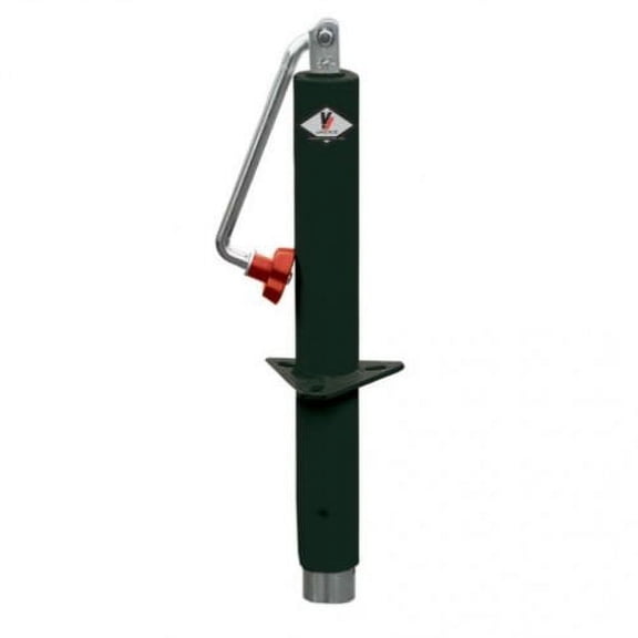 Trailer Top Wind Jack with Zerk Fitting A-Frame - 5 000 lb.