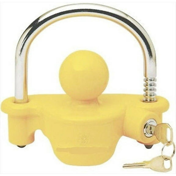 Universal Heavy Duty Coupler Hitch Trailer Lock