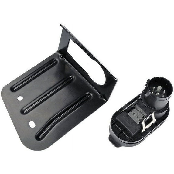 Trailer Tow Harness Connector - Compatible with 2010 Dodge Ram 2500
