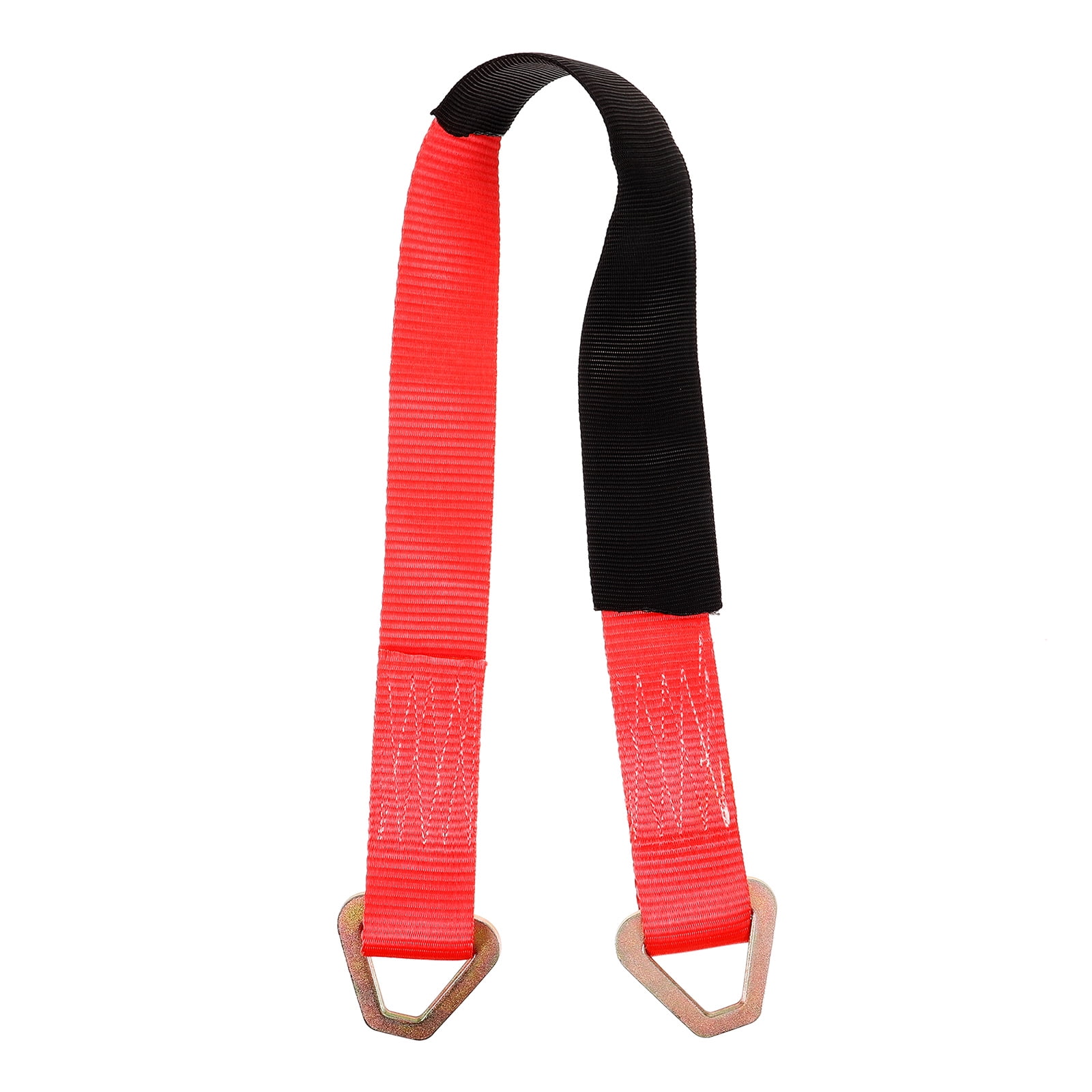 Trailer Tow Strap Outdoor Wrecker Tighten The Belt Ribbon Race Truck