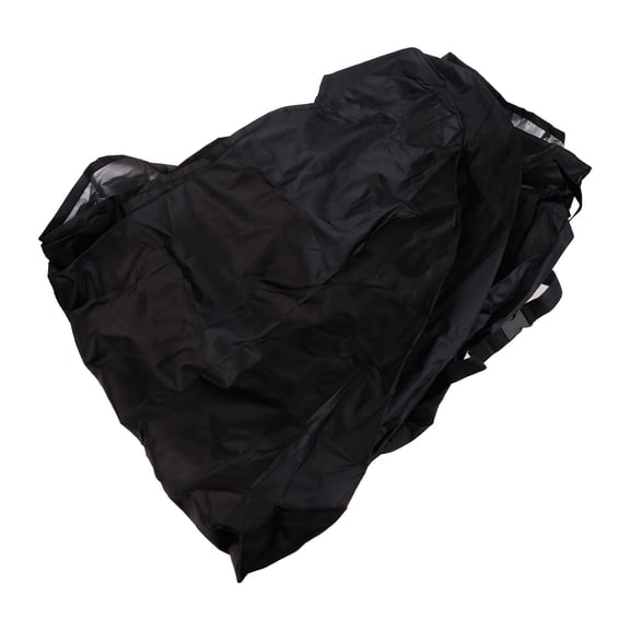 Trailer Towing Hitch Cover Waterproof Drawbar Cover Dustproof Towing Balls Coupling Lock Cover Anti UV Drawbar Cover