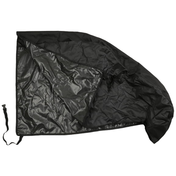 Trailer Towing Hitch Cover Waterproof Drawbar Cover Dustproof Towing Coupling Lock Cover Anti UV Drawbar Cover